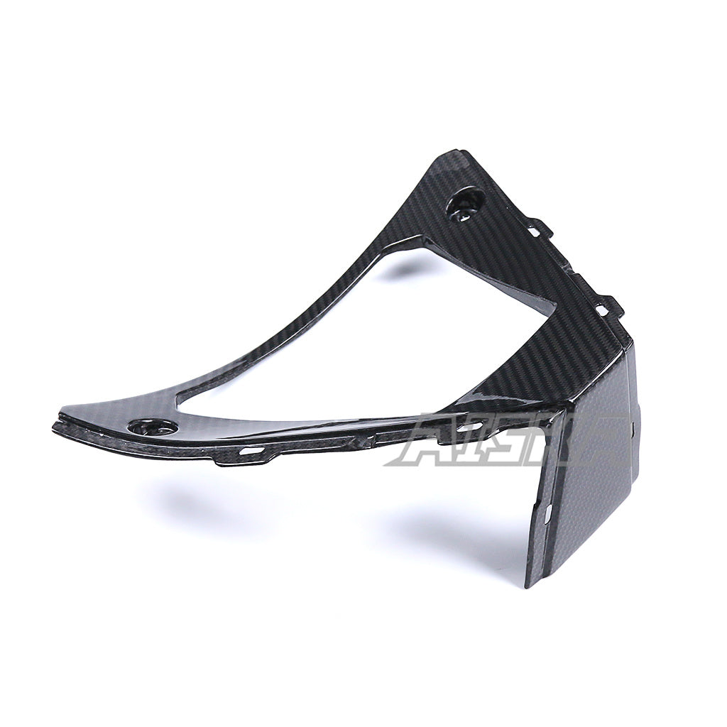 AISKA Suzuki GSXR1000 2017-2020 Carbon Fiber Radiator Cover