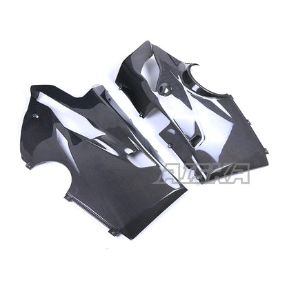 AISKA Ducati Panigale V4 / V4S /V4R 2018-2021 Carbon Fiber Belly Pan