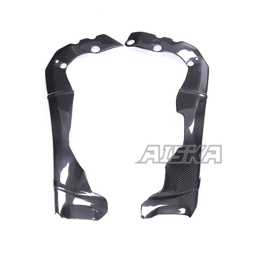 AISKA Honda CBR1000RR-R 2021-2024 Carbon Fiber Frame Covers