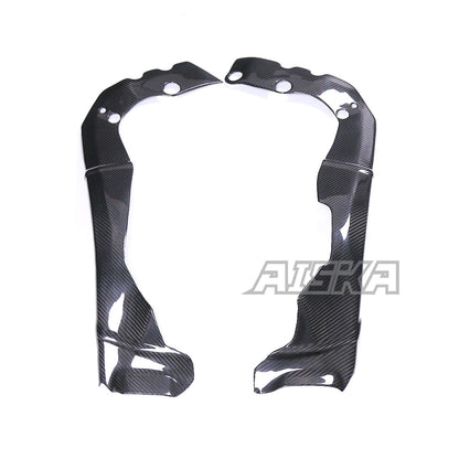 AISKA Honda CBR1000RR-R 2021-2024 Carbon Fiber Frame Covers