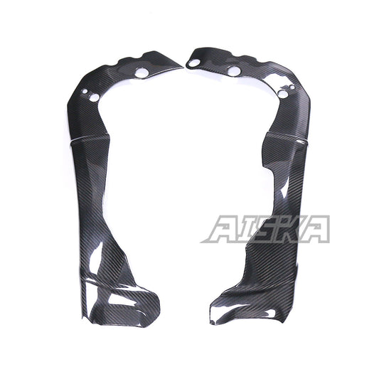 AISKA Honda CBR1000RR-R 2021-2024 Carbon Fiber Frame Covers