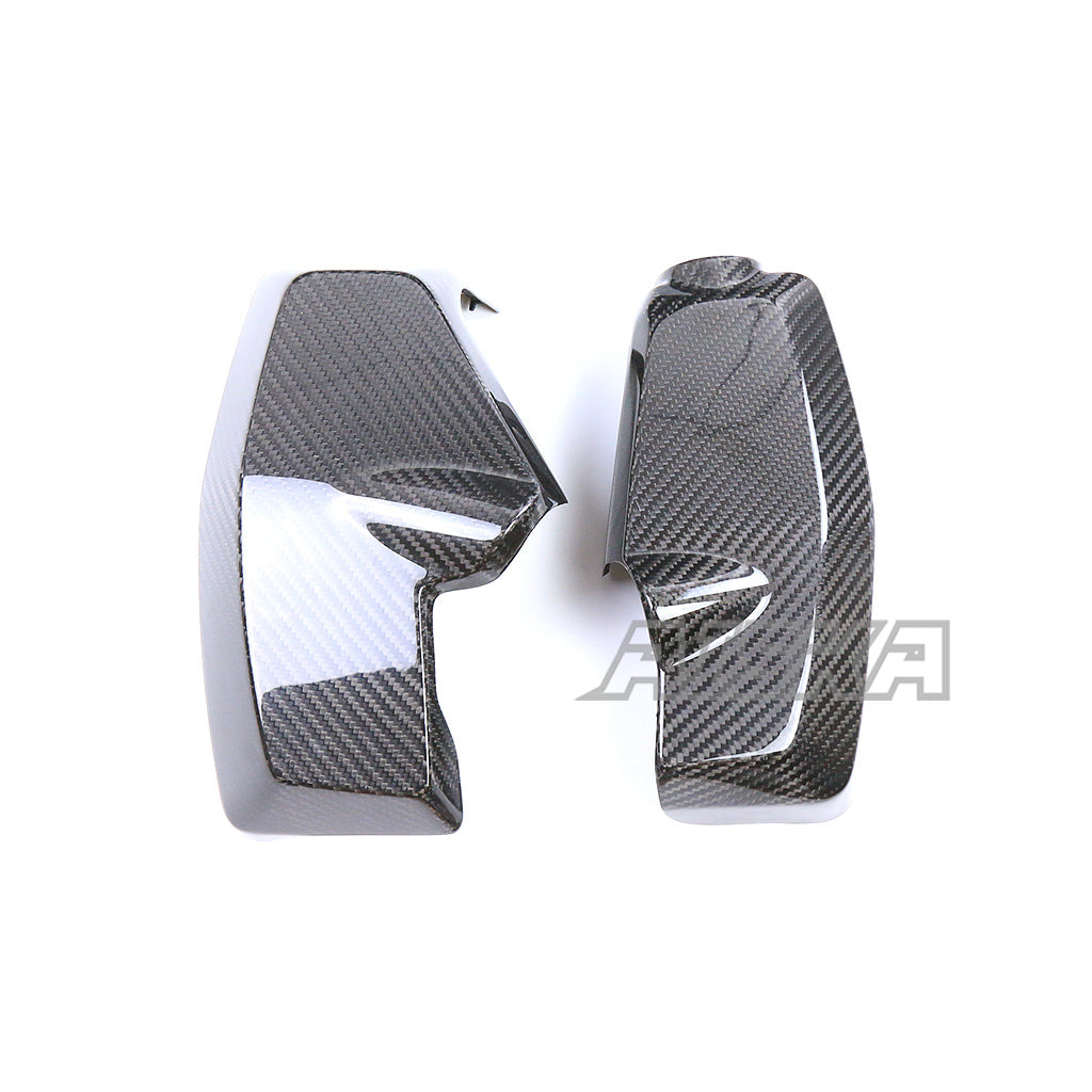 AISKA Harley Davidson Sportster  S 1250 Carbon Fiber Radiator Covers