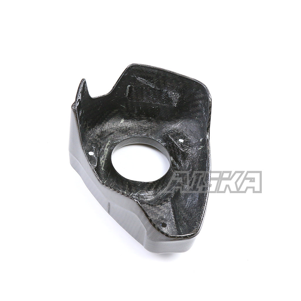 AISKA Kawasaki Z H2 2021-2024 Carbon Fiber Exhaust Cap