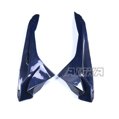 AISKA BMW S1000RR 2015-2018 Carbon Fiber Side Panels