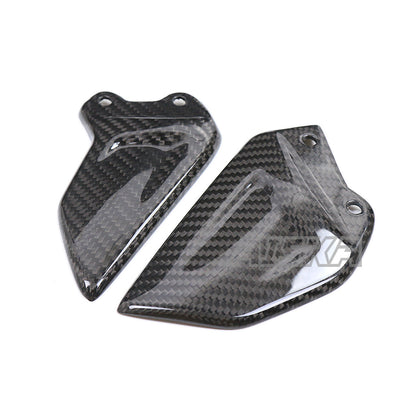 AISKA Honda CBR1000RR-R 2021-2024 Carbon Fiber Heel Guards