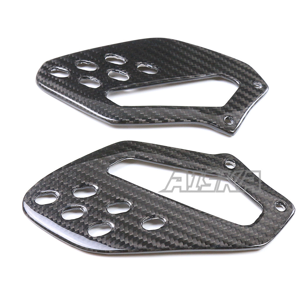 AISKA BMW S1000RR 2009-2018 Carbon Fiber Foot Pegs