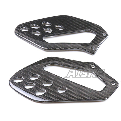 AISKA BMW S1000RR 2009-2018 Carbon Fiber Foot Pegs
