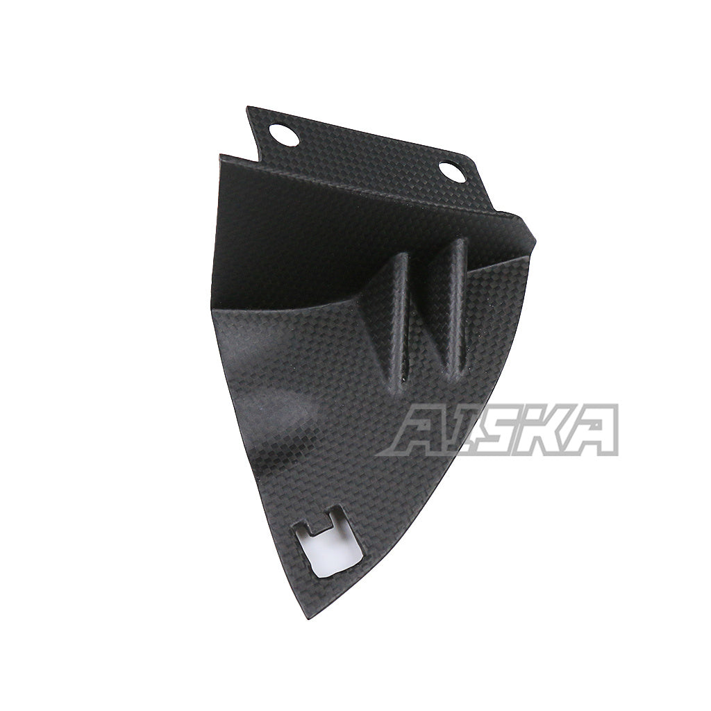 AISKA Ducati Diavel V4 2023 Carbon Fiber Chain Guard
