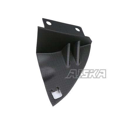 AISKA Ducati Diavel V4 2023 Carbon Fiber Chain Guard
