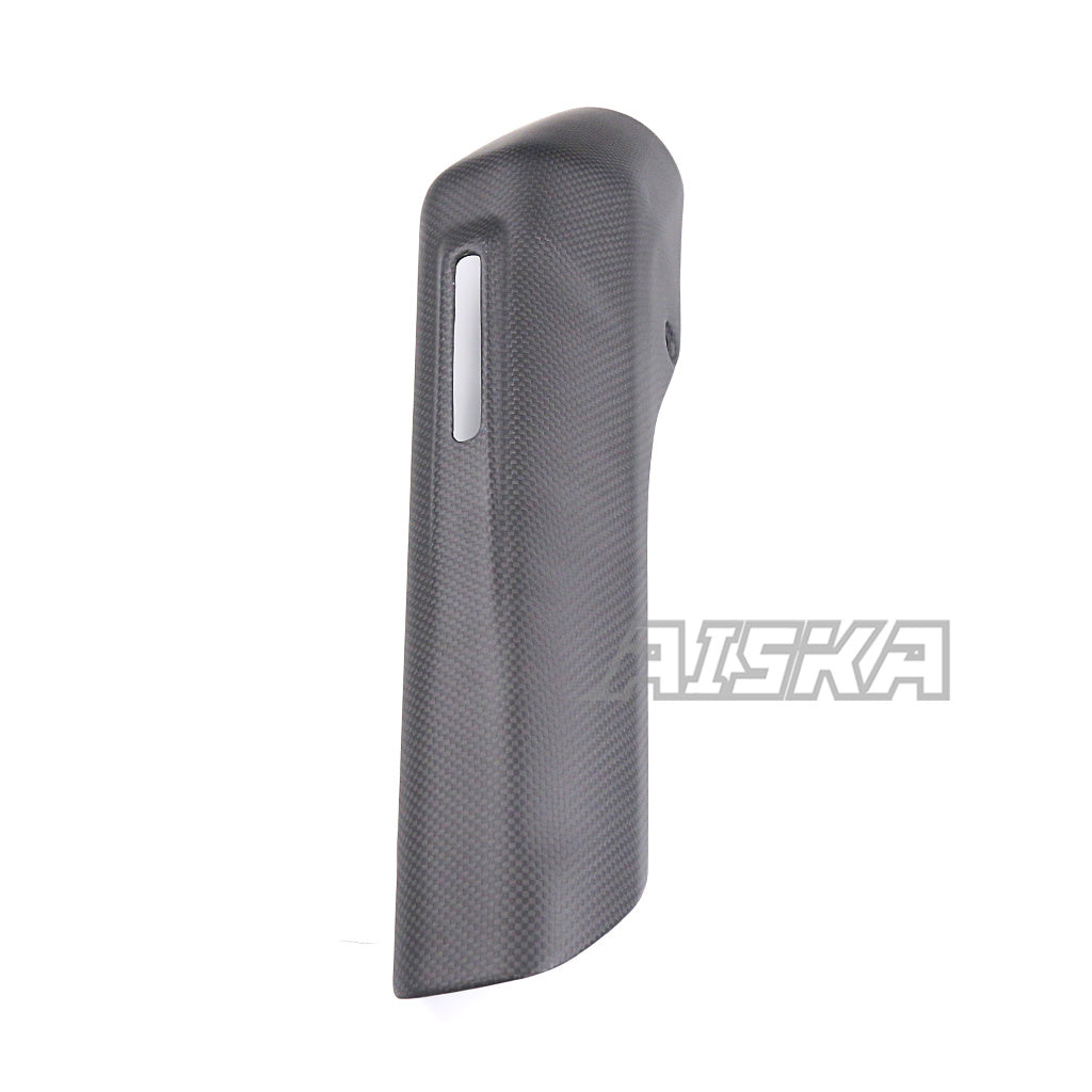 AISKA Ducati Multistrada V4 V4S 2021-2024 Carbon Fiber Exhaust Cover