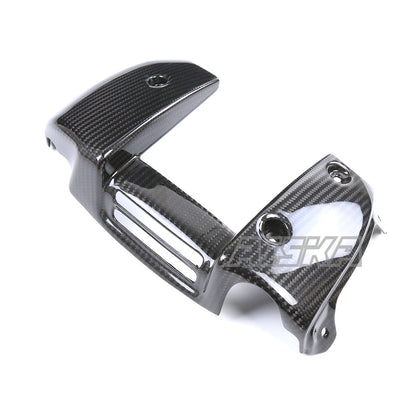 AISKA Harley Davidson Sportster S 1250 Carbon Fiber Radiator Chin Cover