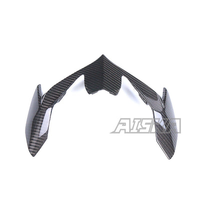 AISKA Kawasaki Z900 2020-2024 Carbon Fiber Front Nose Headlight Panel