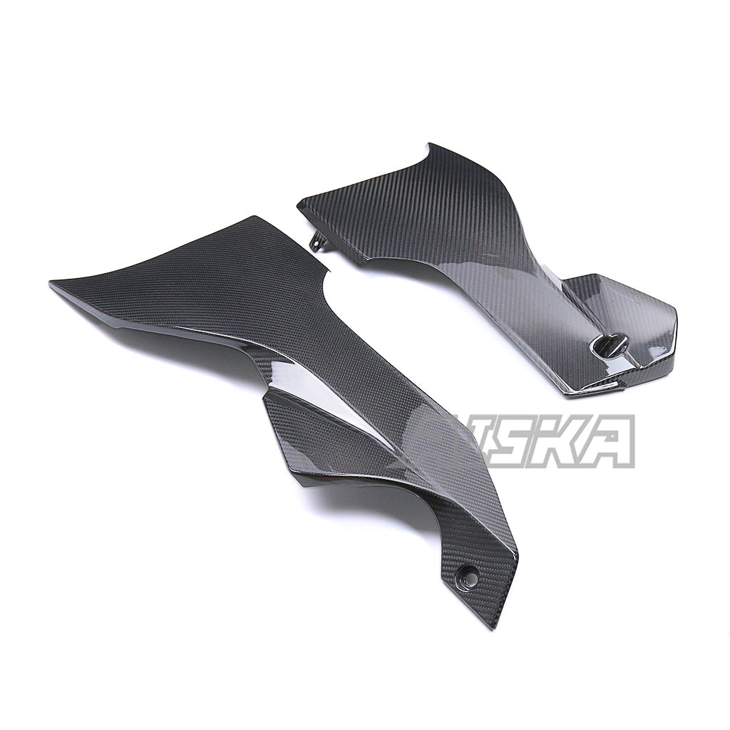 AISKA Suzuki Hayabusa GSX1300R 2021-2025 Carbon Fiber Lower Fairings