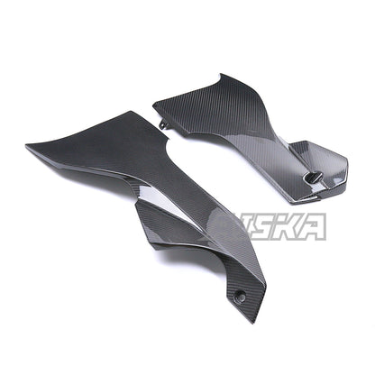 AISKA Suzuki Hayabusa GSX1300R 2021-2025 Carbon Fiber Lower Fairings