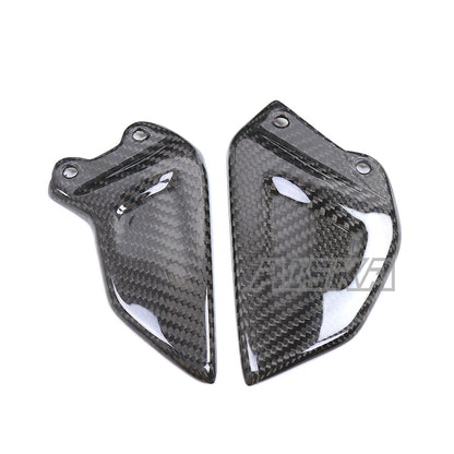 AISKA Honda CBR1000RR-R 2021-2024 Carbon Fiber Heel Guards