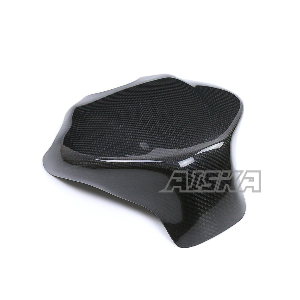 AISKA Honda CB650R CBR650R 2019-2025 Carbon Fiber Extended Tank Cover