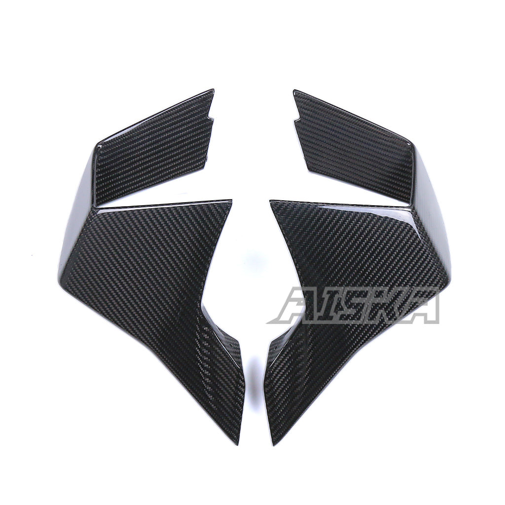 AISKA BMW M1000RR 2023-2024 Carbon Fiber Winglets