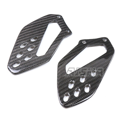 AISKA BMW S1000RR 2009-2018 Carbon Fiber Foot Pegs