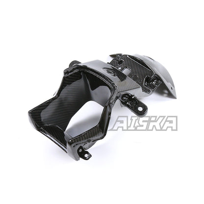 AISKA Kawasaki Ninja ZX10R 2021-2025 Carbon Fiber Air Intake Cover