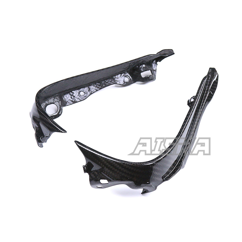 AISKA Suzuki hayabusa GSX1300R 2021-2025 Carbon Fiber Inner Fairing brackets