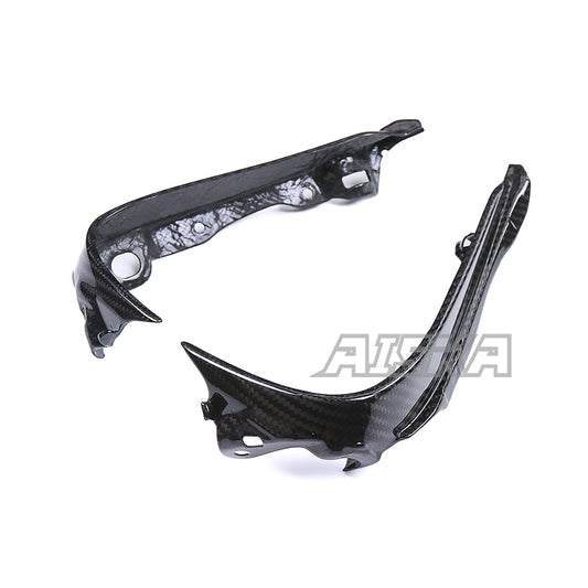 AISKA Suzuki hayabusa GSX1300R 2021-2025 Carbon Fiber Inner Fairing brackets