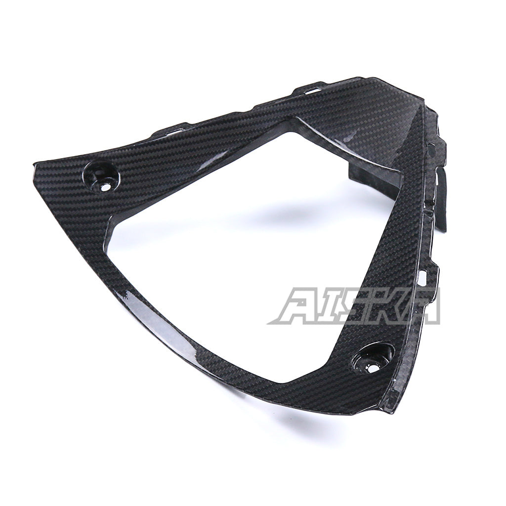 AISKA Suzuki GSXR1000 2017-2020 Carbon Fiber Radiator Cover