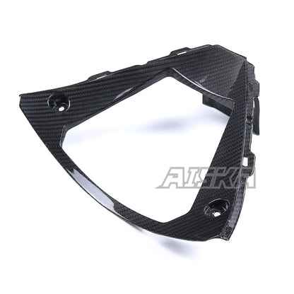 AISKA Suzuki GSXR1000 2017-2020 Carbon Fiber Radiator Cover