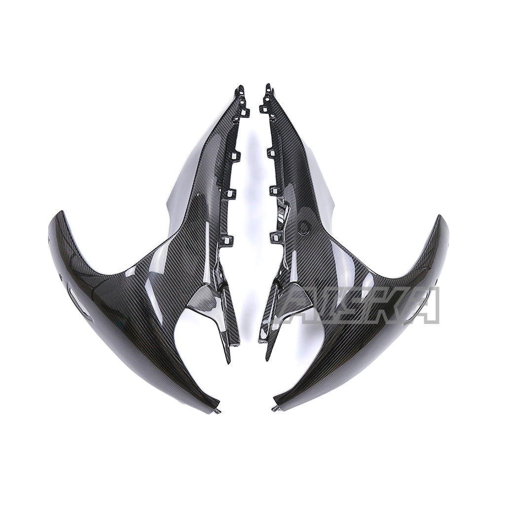 AISKA BMW M1000RR 2023-2024 Carbon Fiber Front Fairing Headlight Cover