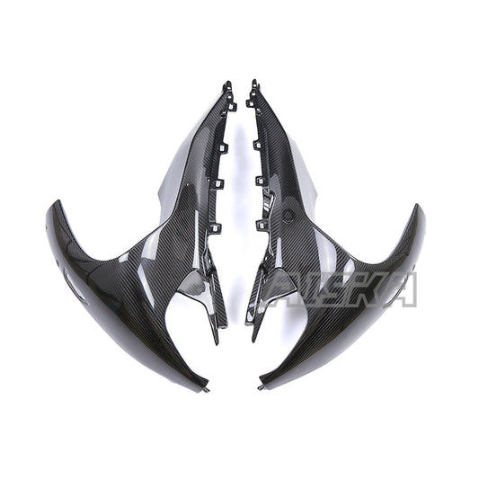 AISKA BMW M1000RR 2023-2024 Carbon Fiber Front Fairing Headlight Cover