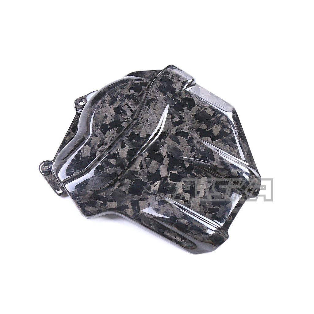 AISKA Ducati Streetfighter V4 V4S 2020-2024 Carbon Fiber Engine Cover