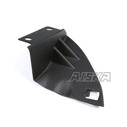 AISKA Ducati Diavel V4 2023 Carbon Fiber Chain Guard