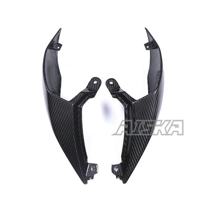 AISKA Triumph Street Triple 765 RS 2017-2024 Carbon Fiber Rear Side Panels