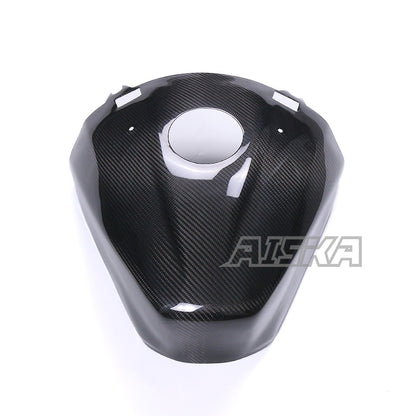 AISKA BMW M1000RR 2023-2025 Carbon Fiber Tank Cover