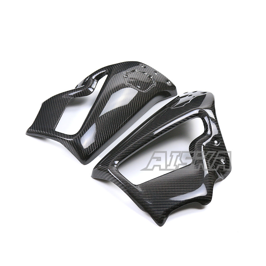 AISKA Harley Davidson VRSCF V-Rod Muscle Carbon Fiber Side Panel