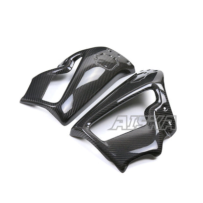 AISKA Harley Davidson VRSCF V-Rod Muscle Carbon Fiber Side Panel