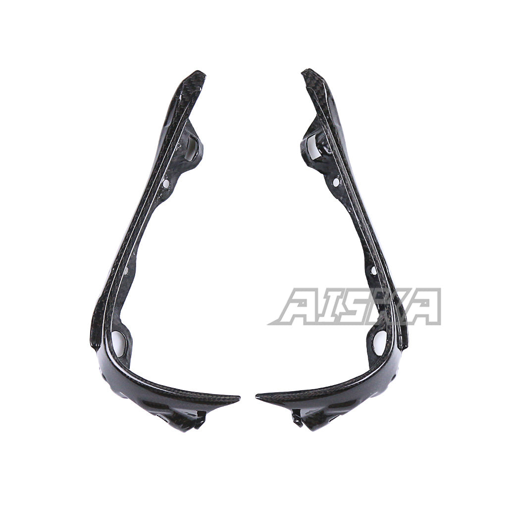 AISKA Suzuki hayabusa GSX1300R 2021-2025 Carbon Fiber Inner Fairing brackets