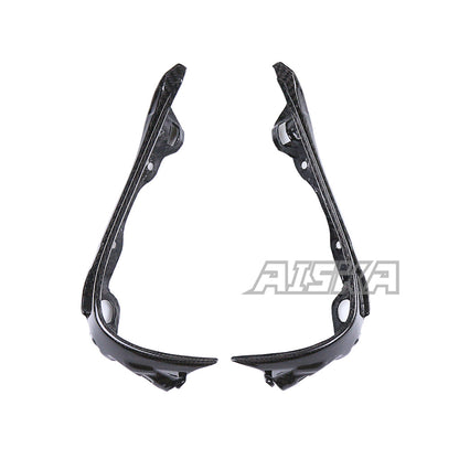 AISKA Suzuki hayabusa GSX1300R 2021-2025 Carbon Fiber Inner Fairing brackets