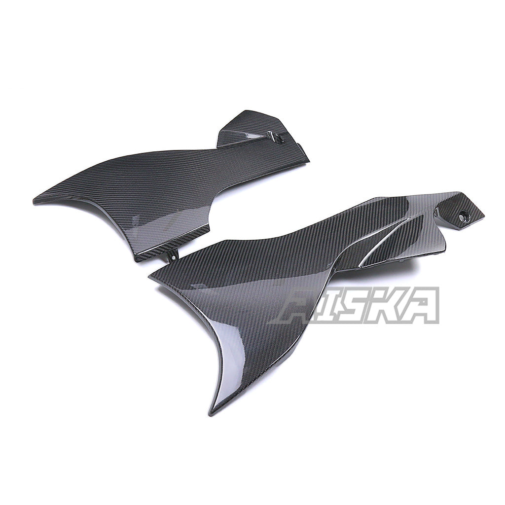 AISKA Suzuki Hayabusa GSX1300R 2021-2025 Carbon Fiber Lower Fairings