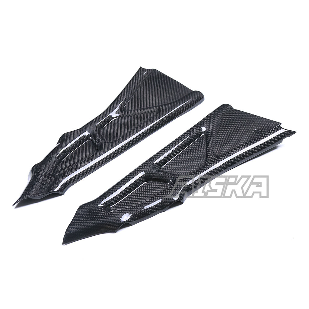 AISKA BMW S1000RR 2023 2024 Carbon Fiber Subframe Covers