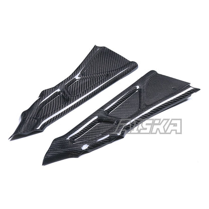 AISKA BMW S1000RR 2023 2024 Carbon Fiber Subframe Covers