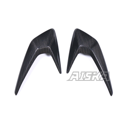 AISKA Triumph Street Triple 765 RS 2017-2021 Carbon Fiber Side Panels