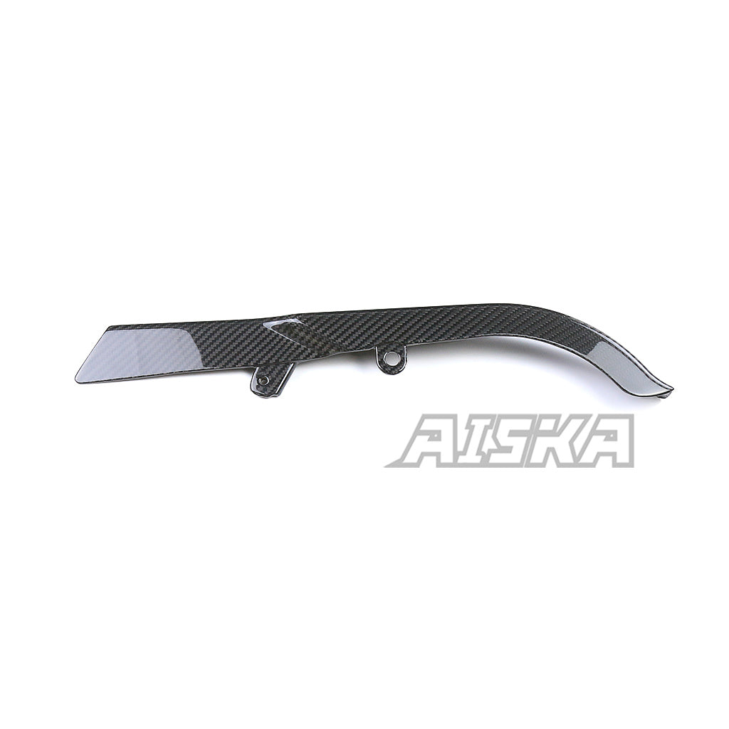 AISKA Harley Davidson Low Rider S ST 2022-2025 Carbon Fiber Chain Guard Cover