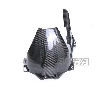 AISKA BMW S1000XR 2020-2024 Carbon Fiber Rear Hugger