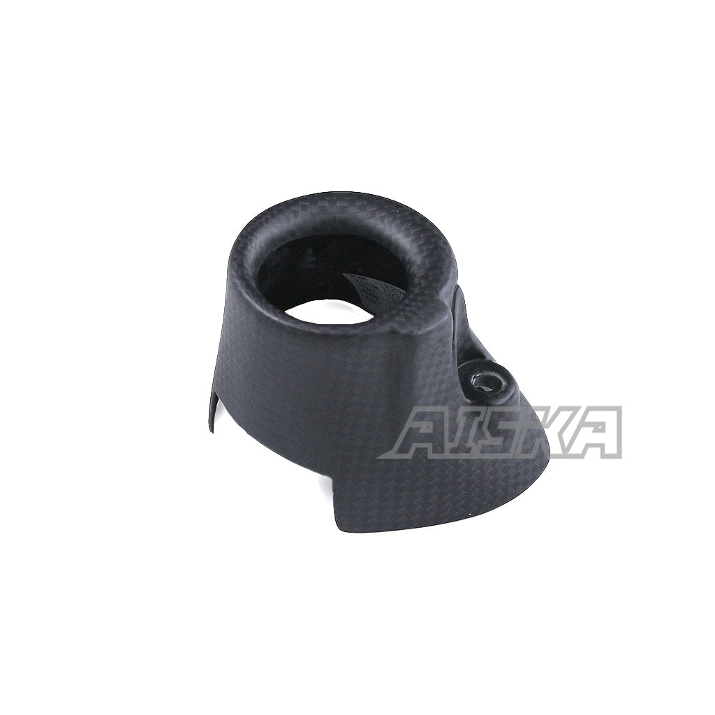 AISKA Ducati Panigale V2 Carbon Fiber Key Cover