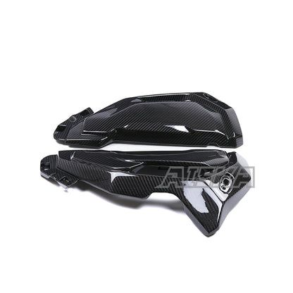 AISKA BMW S1000XR 2020-2024 Carbon Fiber Water Tank Guard
