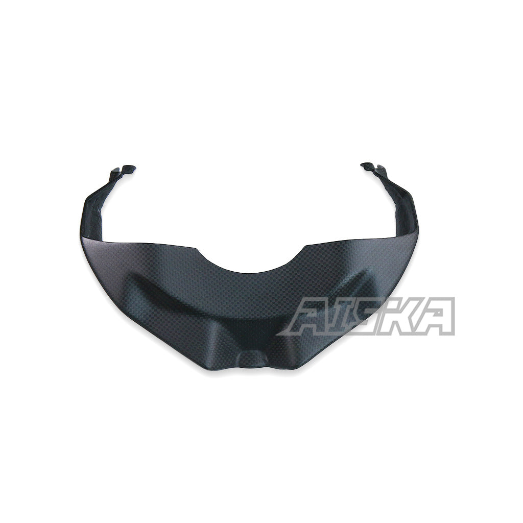 AISKA Ducati Streetfighter V4 2020-2024 Carbon Fiber Front Lip