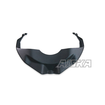 AISKA Ducati Streetfighter V4 2020-2024 Carbon Fiber Front Lip