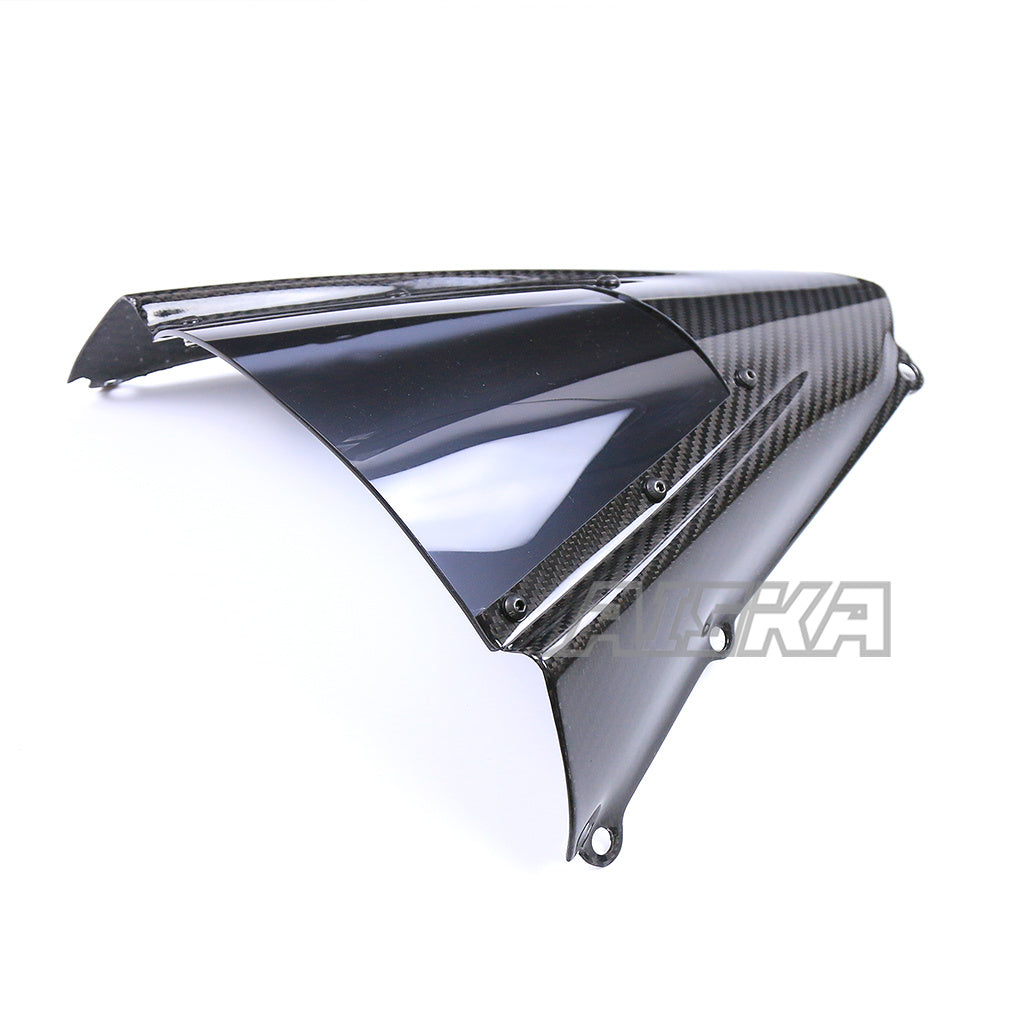 AISKA Kawasaki Ninja H2 H2R 2015-2024 Carbon Fiber WindShield