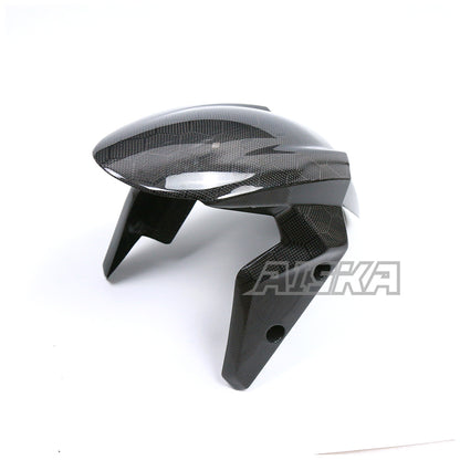 AISKA Triumph Street Triple 765 RS 2017-2024 Carbon Fiber Front Fender