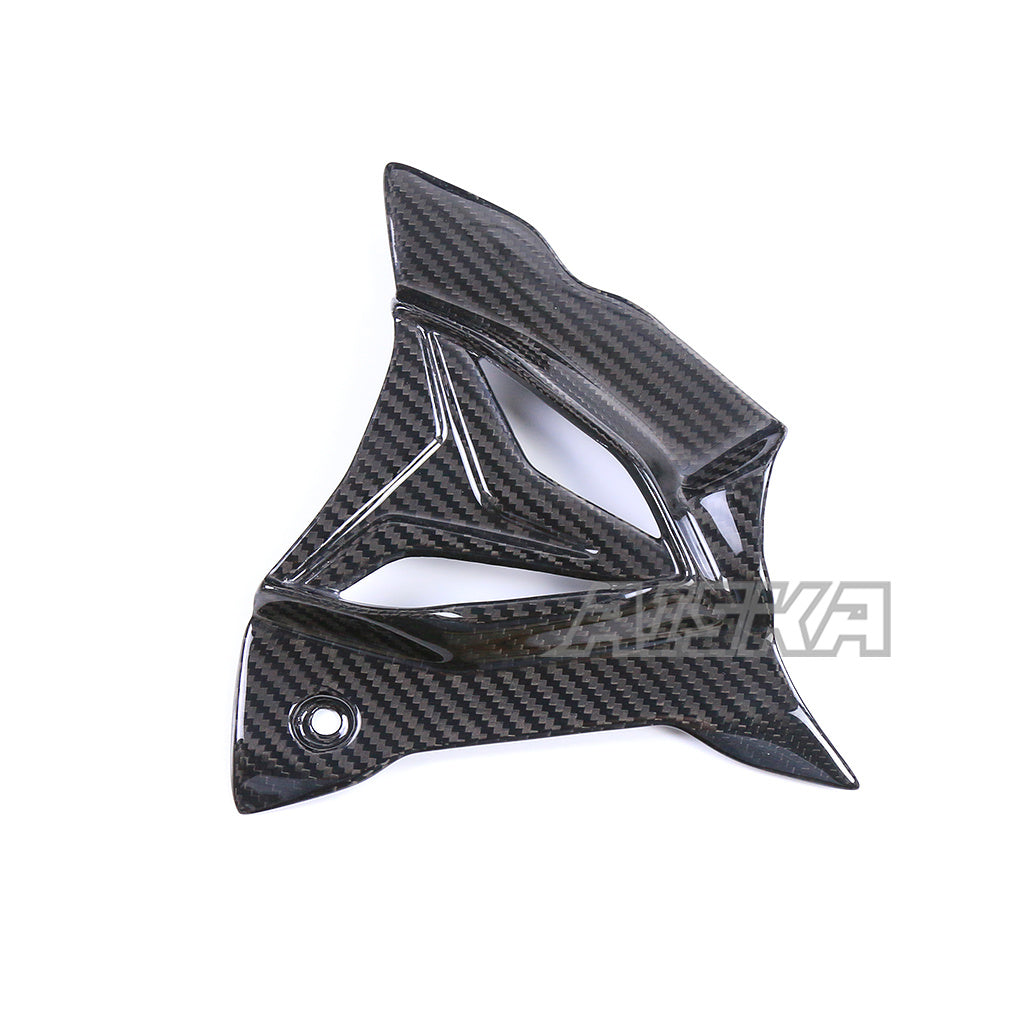 AISKA BMW S1000R 2021-2025 Carbon Fiber Sprocket Cover
